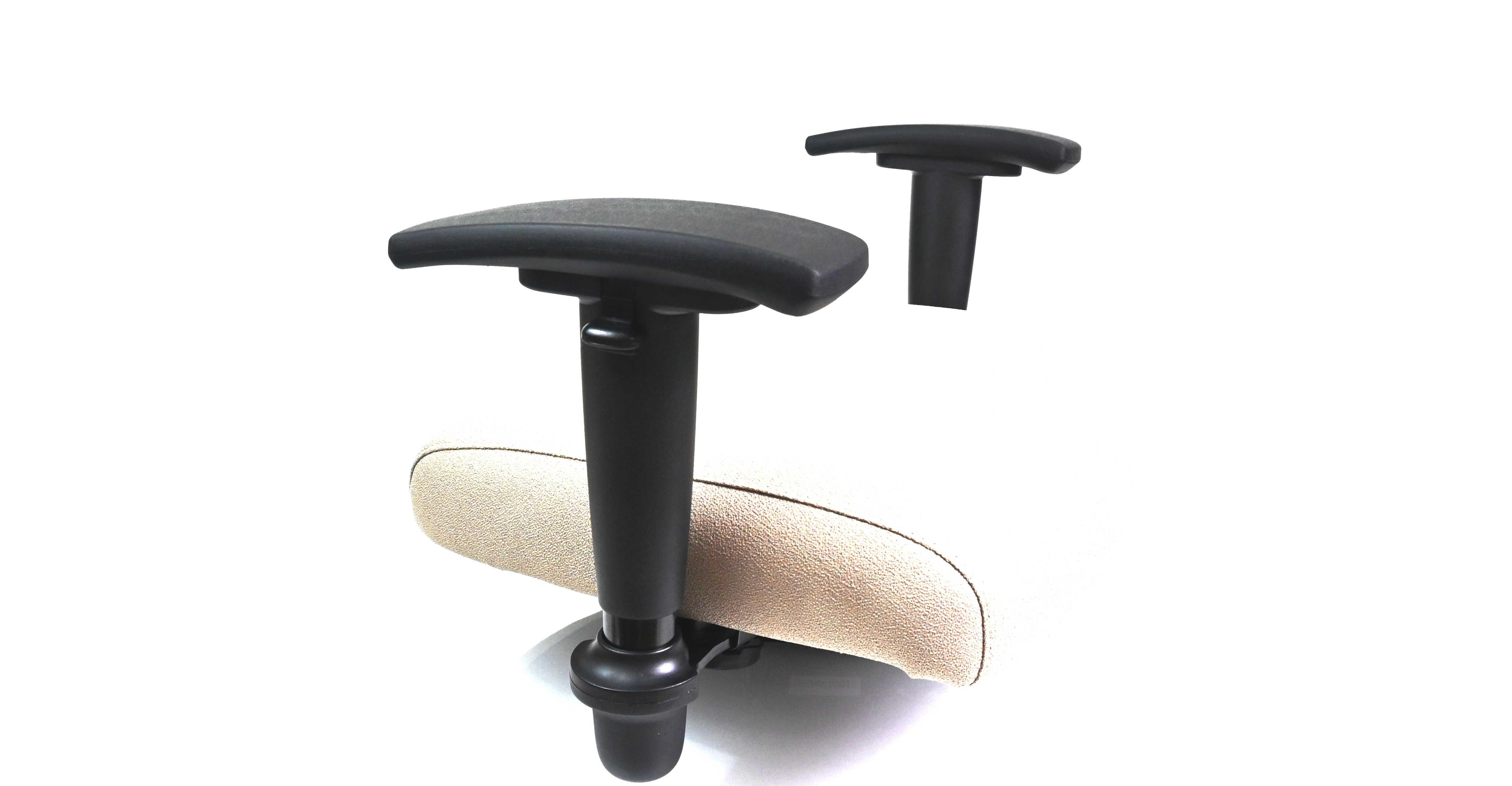 18A 360 Arm - Arm pads swing around 360 degrees, Vertical, Horizontal Adjustment